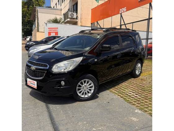 CHEVROLET SPIN 1.8 LT 8V FLEX 4P AUTOMÁTICO